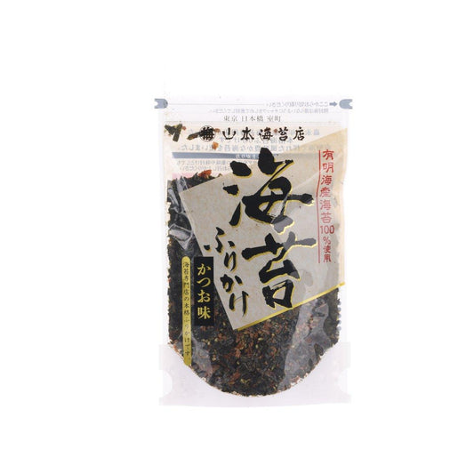 山本海苔店 海苔鰹魚飯素 (35g)