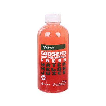 CITYSUPER 西瓜汁 (750mL)