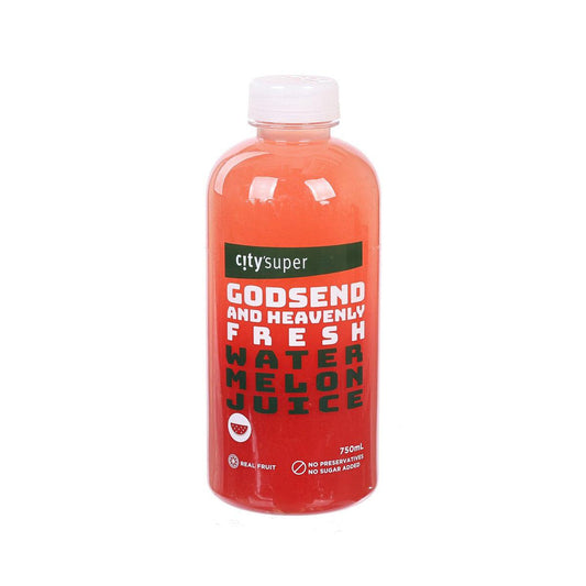CITYSUPER 西瓜汁 (750mL)