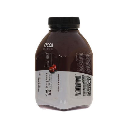 輕尚食 無糖纖濃紅豆水 [PET] (460mL)