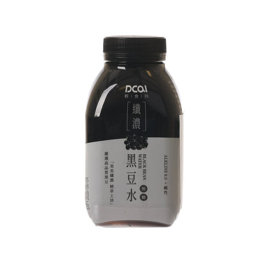 輕尚食 鹼性8.0+ 離子黑豆水 [PET] (460mL)