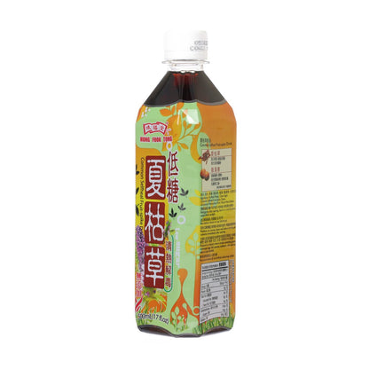 HUNGFOOKTONG 低糖夏枯草飲品 [膠樽裝] (500mL)