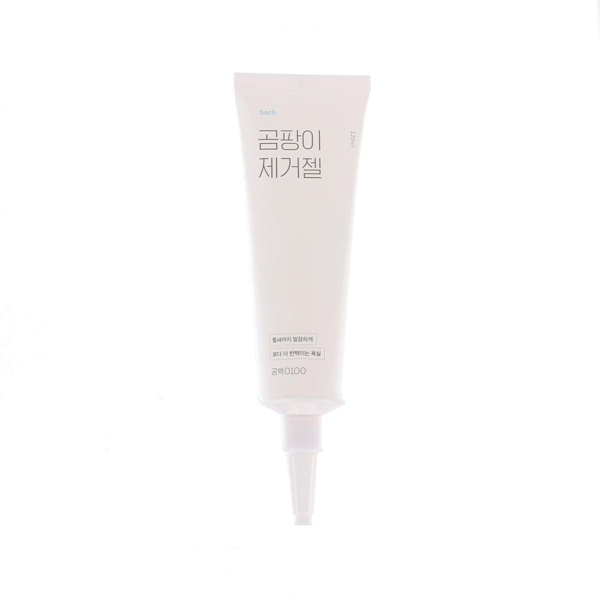 GONG100 強效除霉凝膠 (120mL)