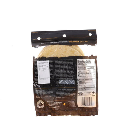 BAKESTONE BROTHERS 有機小麥及玉米墨西哥薄餅 (300g)