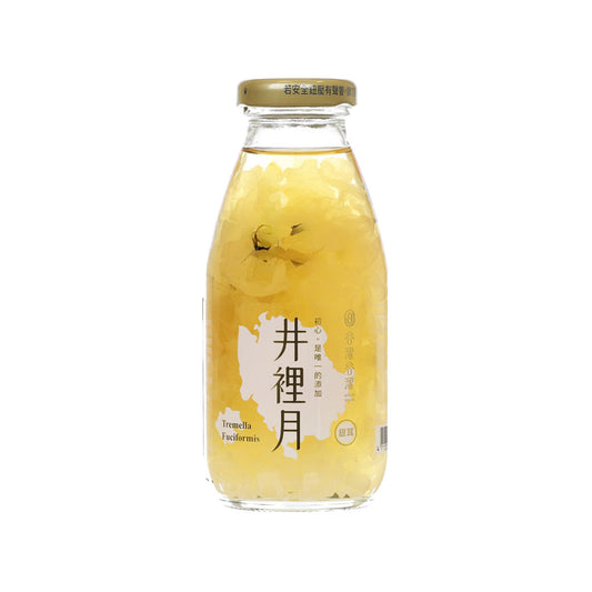 谷溜谷溜 井裡月 銀耳養生飲 (295mL)