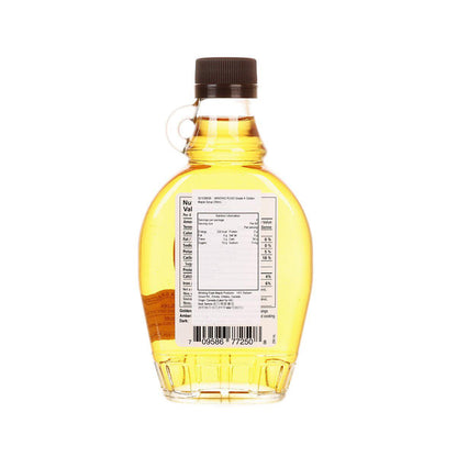 WINDING ROAD A級金黃楓糖漿 (250mL)