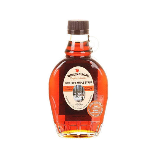 WINDING ROAD A級純黑楓糖漿 (250mL)