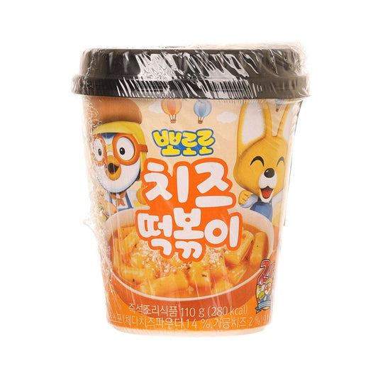 GRU Pororo 芝士味年糕 (110g)