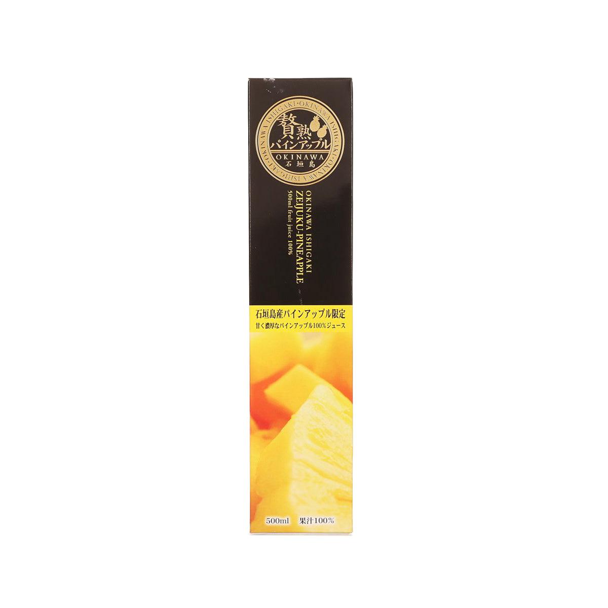 KERES OKINAWA 沖繩菠蘿汁 (500mL)
