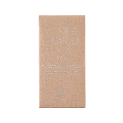 CECILIA TESSIERI RABASSI 60%可可牛奶朱古力 (75g)