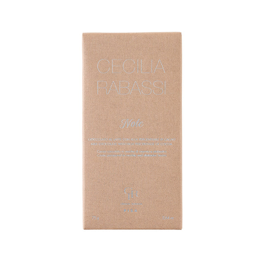 CECILIA TESSIERI RABASSI 60%可可牛奶朱古力 (75g)