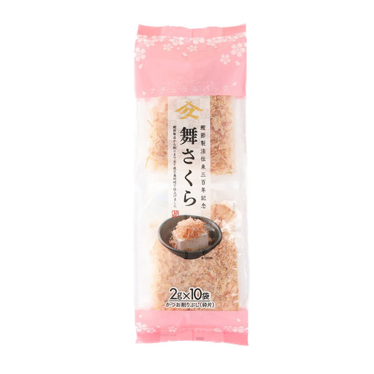 KYUEMON 舞桜 乾鰹魚絲 (20g)