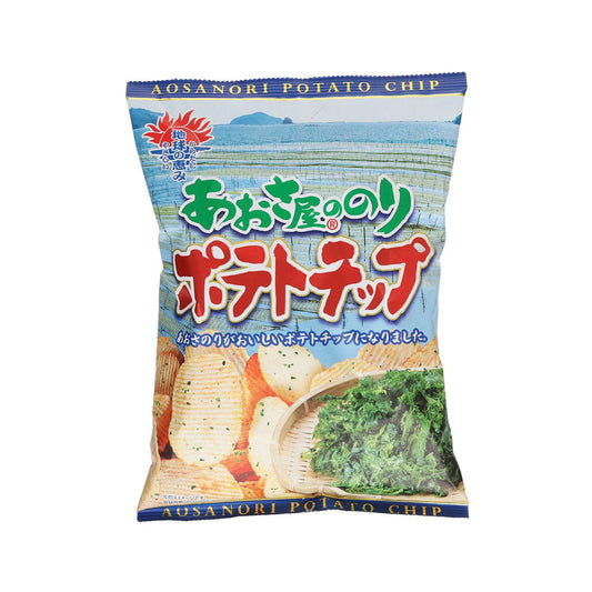 磯笛 海萵苣薯片 (110g)