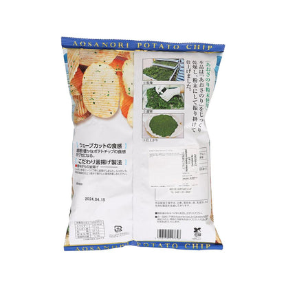 磯笛 海萵苣薯片 (110g)
