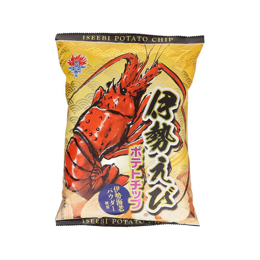磯笛 伊勢龍蝦薯片 (110g)