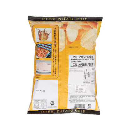 磯笛 伊勢龍蝦薯片 (110g)