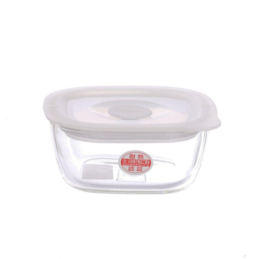 HARIO 密氣玻璃盒108xH47mm - 250mL