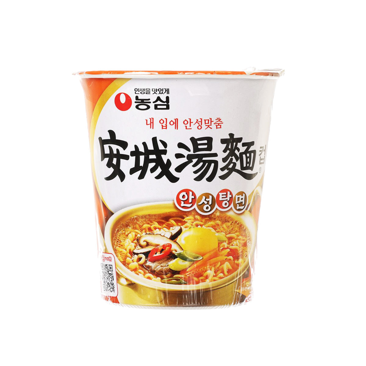 農心 安城杯麵 (66g)