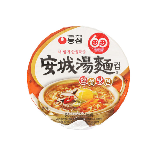 農心 安城杯麵 (66g)