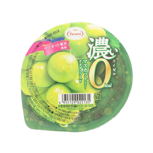 塔啦蜜 0 kcal 青提子啫喱 (195g)