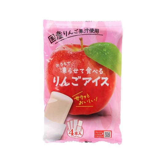 谷尾食糧工業 水果雪條料 - 蘋果味 (4 x 70g)