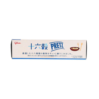 固力果 十六穀百力滋餅乾條 - 淡鹽味 (60g)