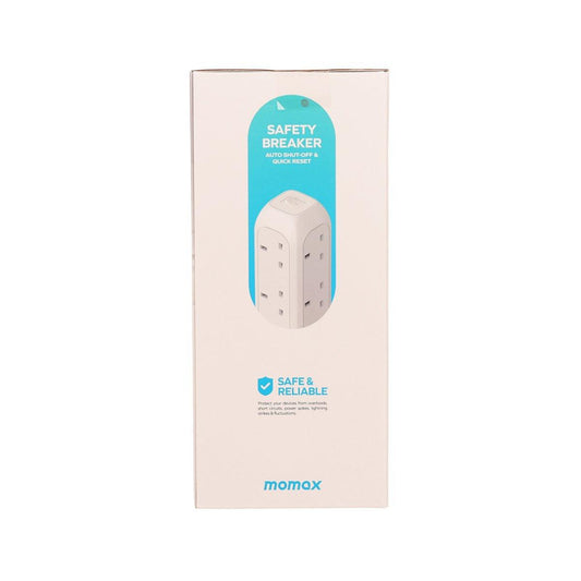 MOMAX ONEPLUG PD20W 2A2C 11位拖板