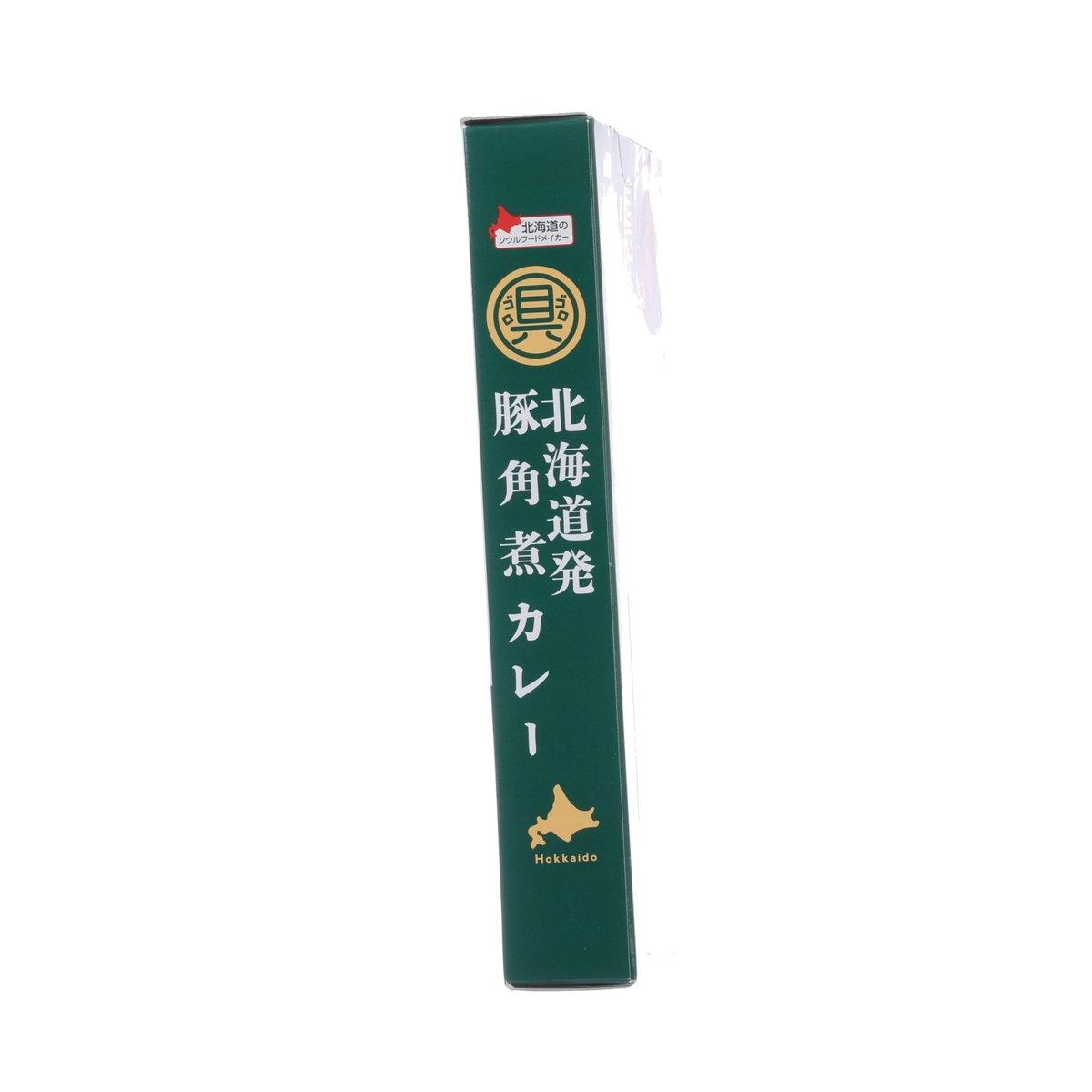 BELL食品 即食角煮豚肉咖喱 (250g)