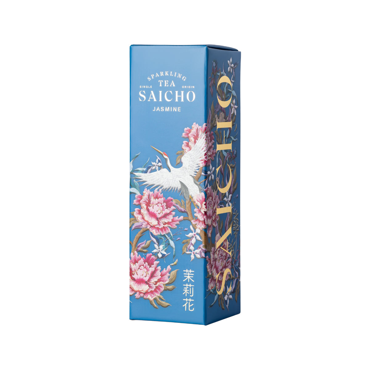 SAICHO 禮盒裝氣泡茶 - 茉莉花茶 (750mL)