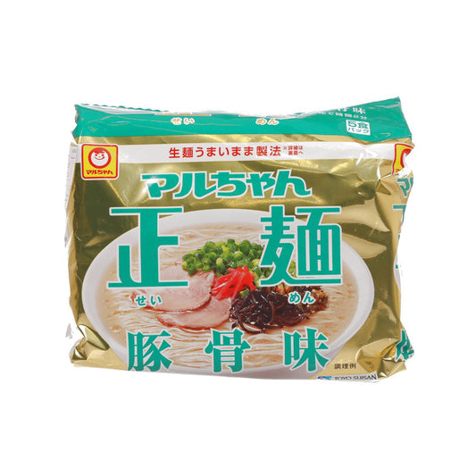 東洋水產 Maruchan 正麵 - 豬骨味 (445g)