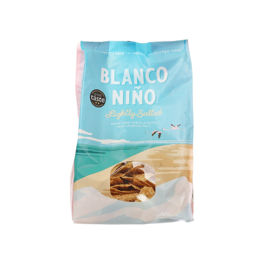 BLANCO NINO 淡鹽白粟米脆片 (170g)
