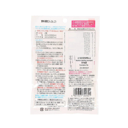 共立食品 米粉俱樂部 蛋糕預拌粉 - 台灣風長崎蛋糕 (80g)