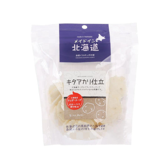 北海道製菓 北海道芝士黑椒脆餅 (60g)