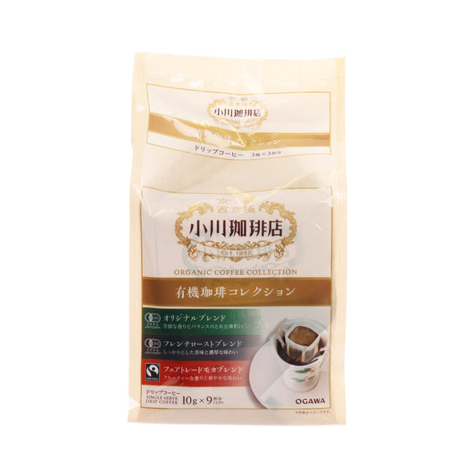 小川珈琲店 原味, 莫卡及危地馬拉咖啡 (80g)