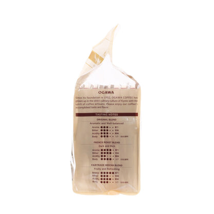 小川珈琲店 原味, 莫卡及危地馬拉咖啡 (80g)