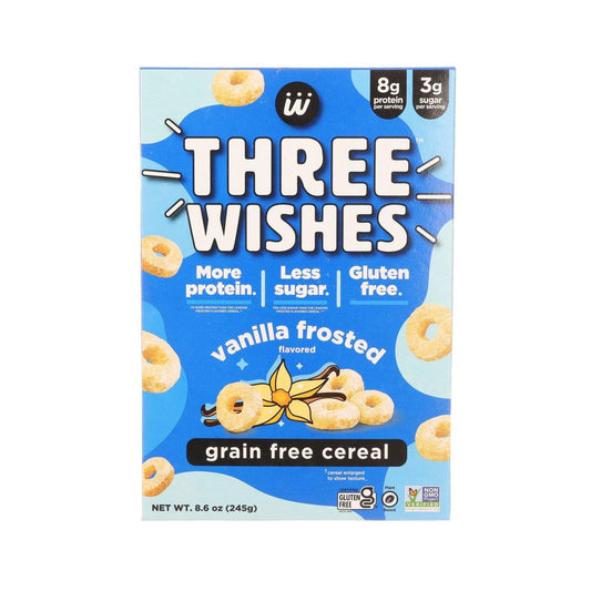 THREE WISHES 無穀物香甜脆圈圈 (245g)