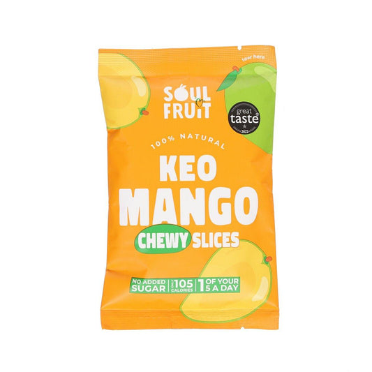 SOUL FRUIT 天然芒果水果片 (30g)