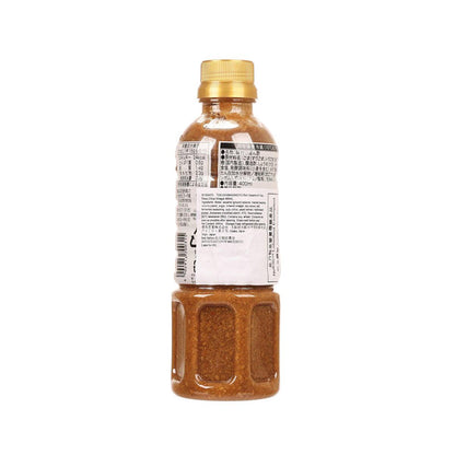 徳島産業 特濃芝麻柚子醋 (400mL)