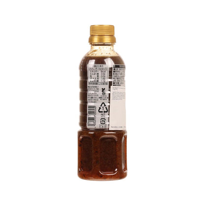 徳島産業 蘿蔔蓉柚子醋 (400mL)