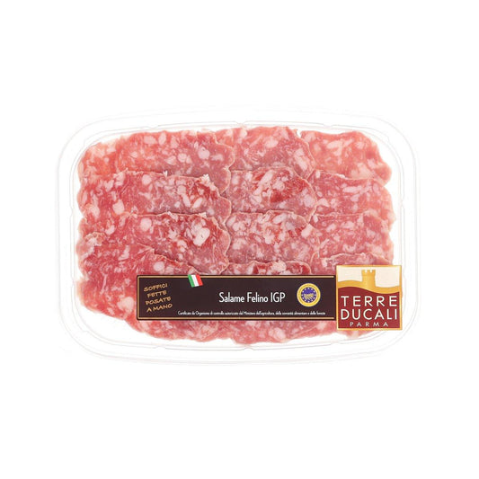 TERREDUCALI Felino莎樂美腸 IGP (90g)