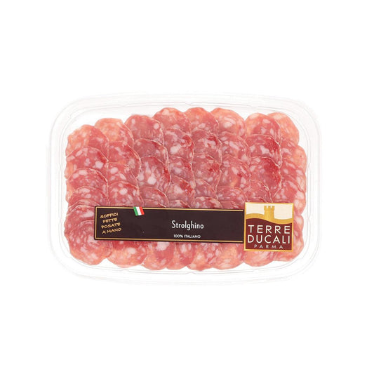 TERREDUCALI Strolghino莎樂美腸 (90g)