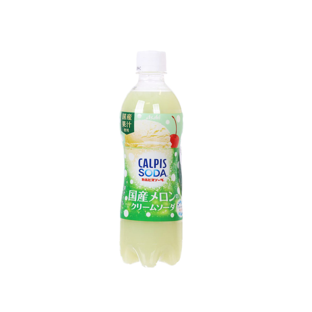 CALPIS SODA 蜜瓜味梳打 (500mL)