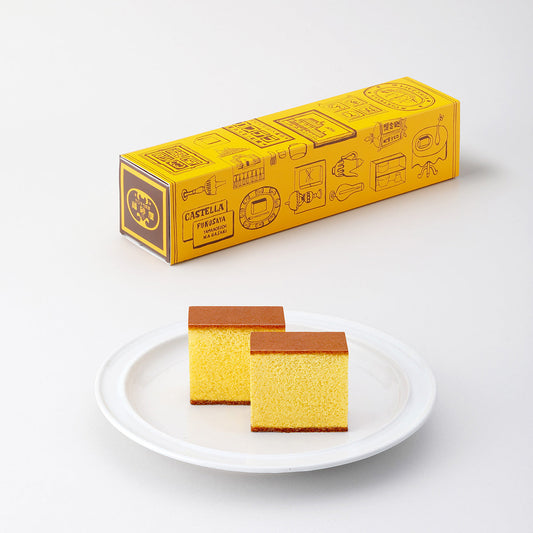 福砂屋 長崎蛋糕 (10pcs)