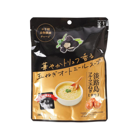 善太 洋蔥燕麥湯 - 黑松露味 (3 x 20g)