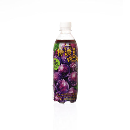 三矢蘇打 特製葡萄炭酸飲品 [膠樽裝] (500mL)