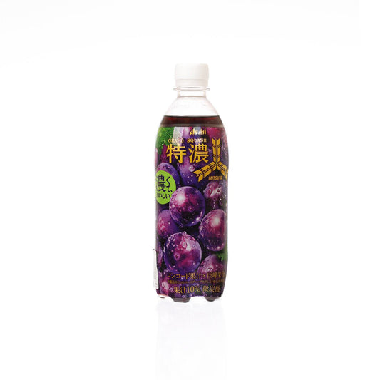 三矢蘇打 特製葡萄炭酸飲品 [膠樽裝] (500mL)