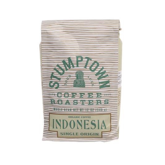STUMPTOWN 有機印度尼西亞咖啡豆 (340g)