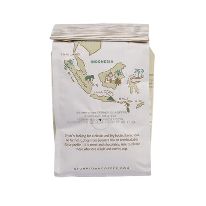 STUMPTOWN 有機印度尼西亞咖啡豆 (340g)