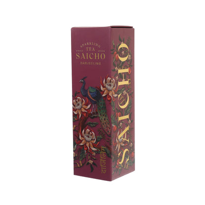 SAICHO 禮盒版氣泡茶 - 大吉嶺 (750mL)