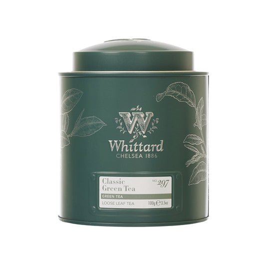 WHITTARD 經典綠茶茶葉 (100g)